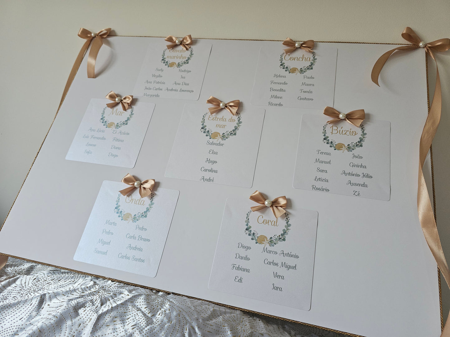 Placard mesas K-line 5mm