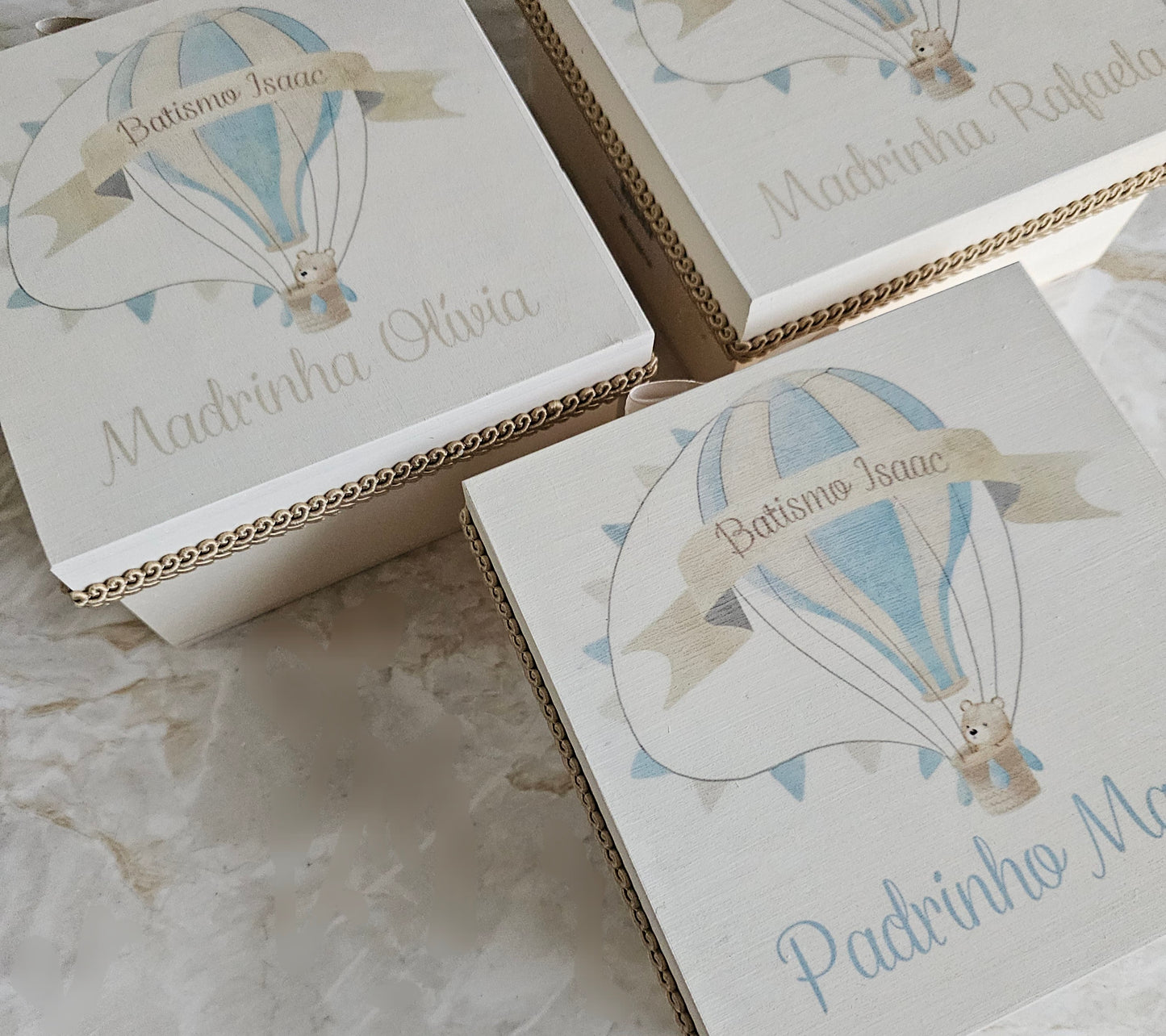 Caixa Especial Padrinhos
