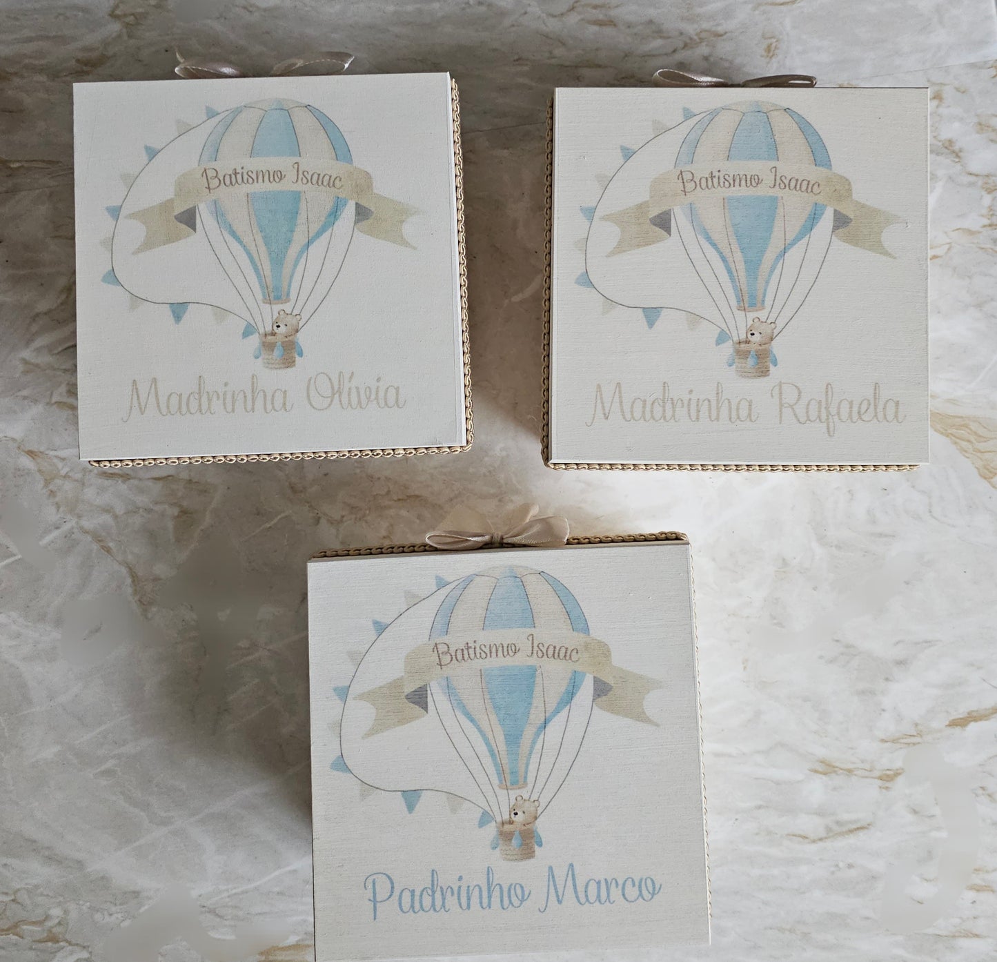 Caixa Especial Padrinhos