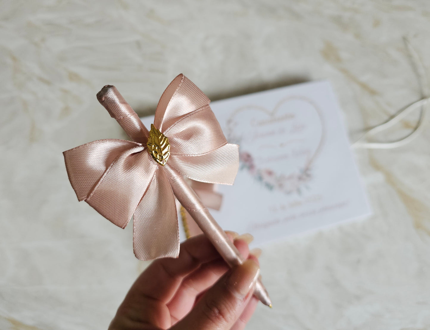 Livro de honra A5 Casamento e Batismo