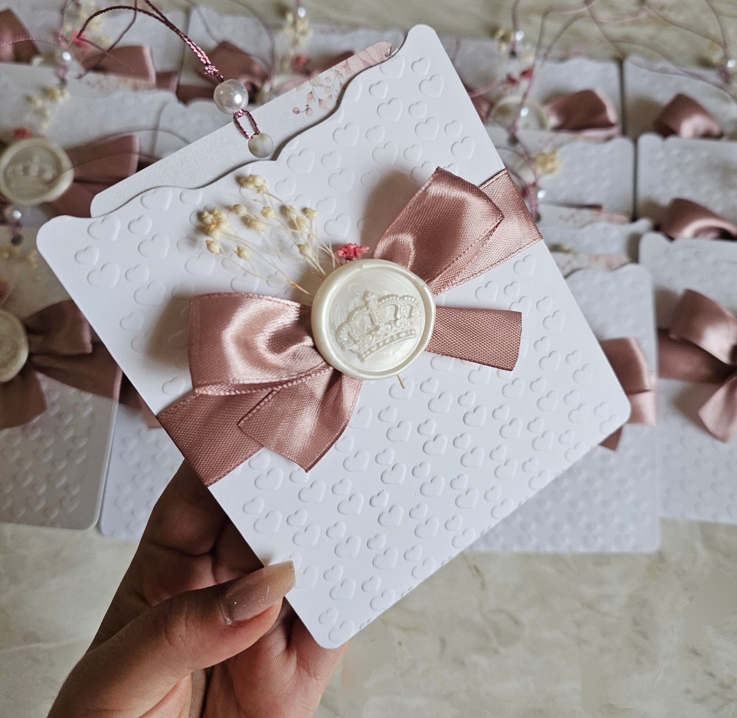 Convite personalizado "Joana"