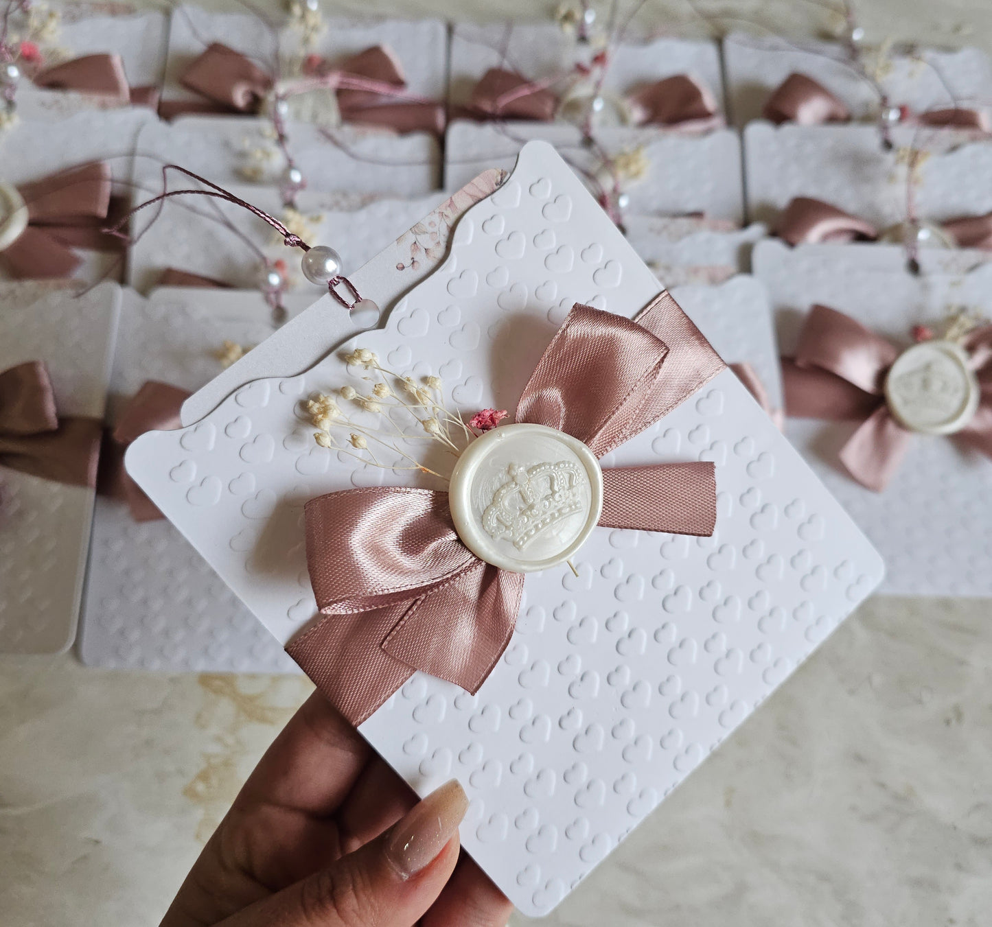 Convite personalizado "Joana"