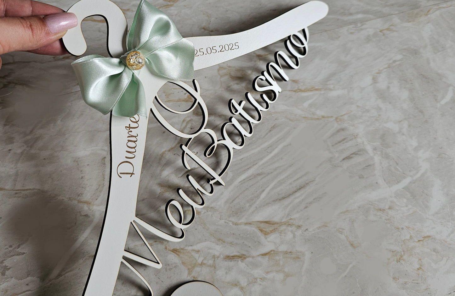 Cabide personalizado