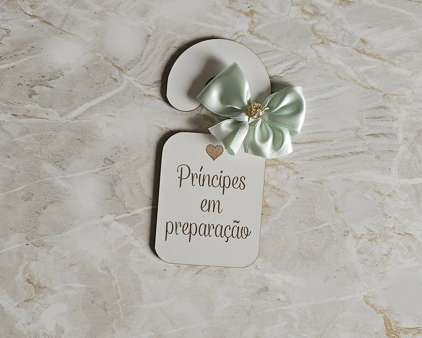 Placa de Porta personalizada