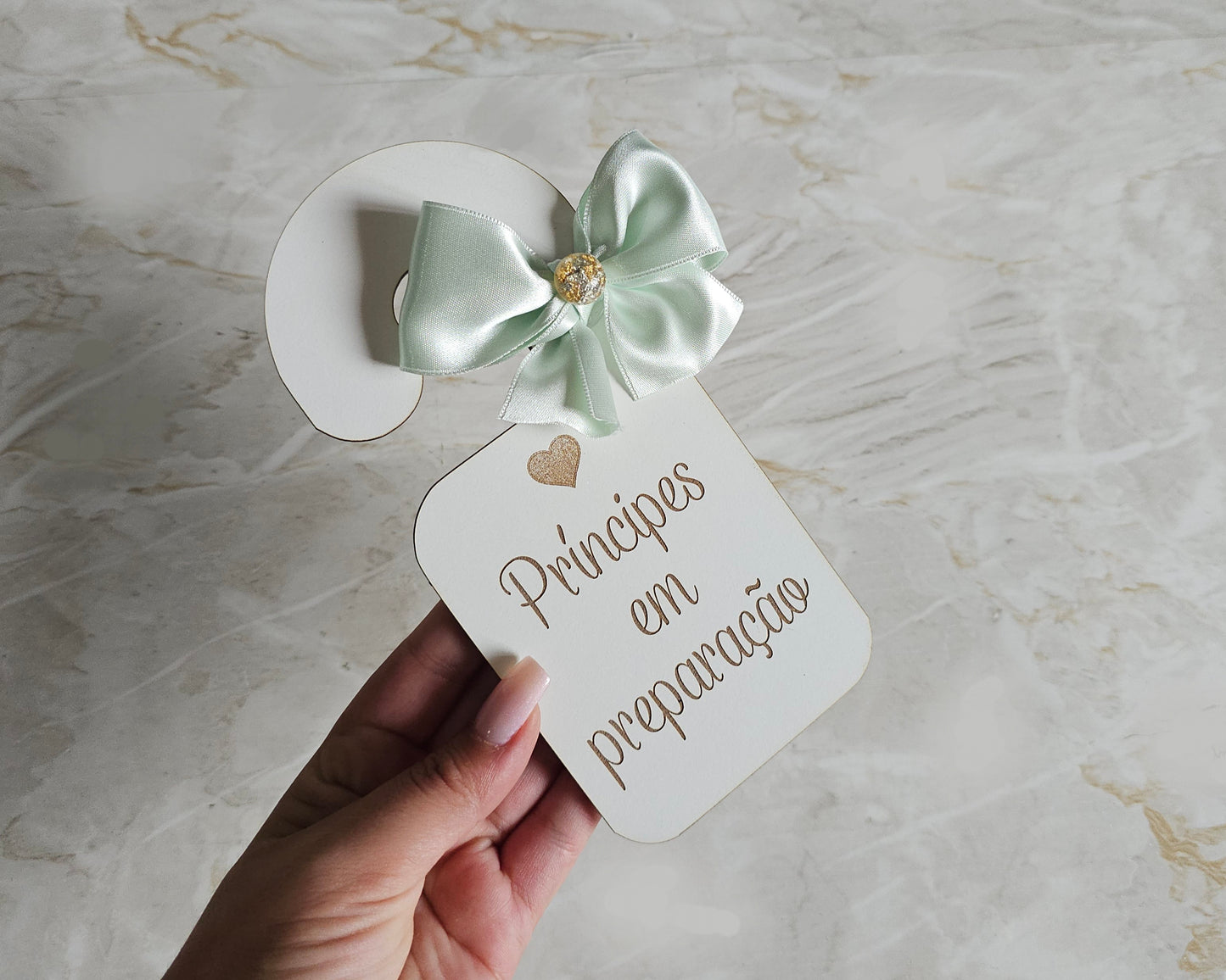 Placa de Porta personalizada