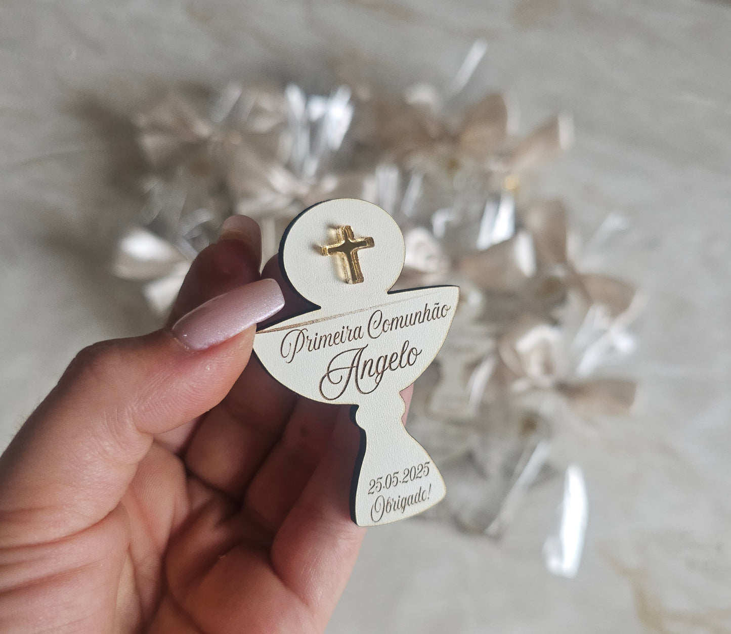 Íman personalizado Cálice