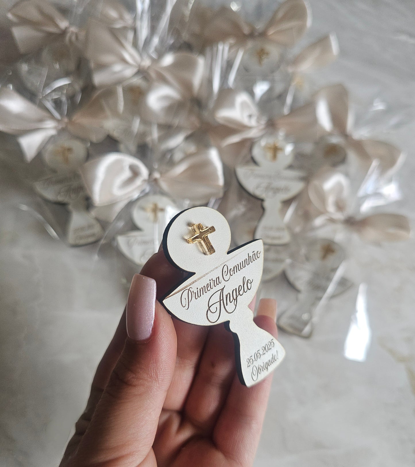 Íman personalizado Cálice