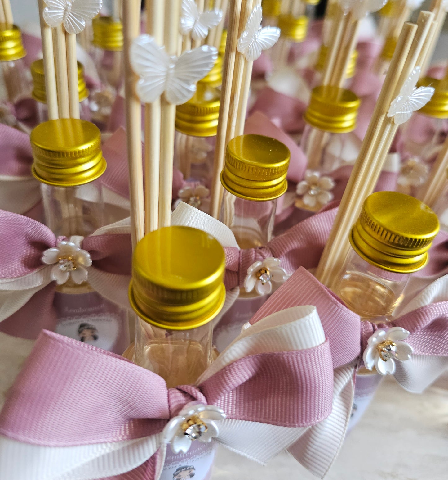Mikados personalizados "Leonor"