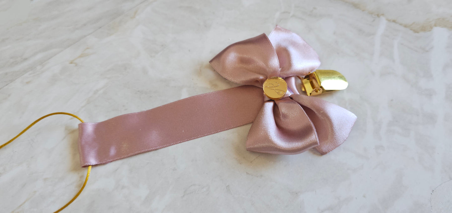 Prendedor personalizado inicial do nome