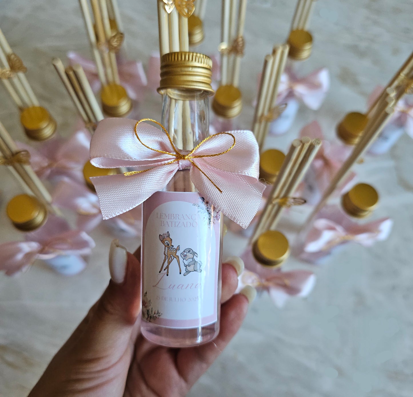 Mikado personalizado "Bambi: