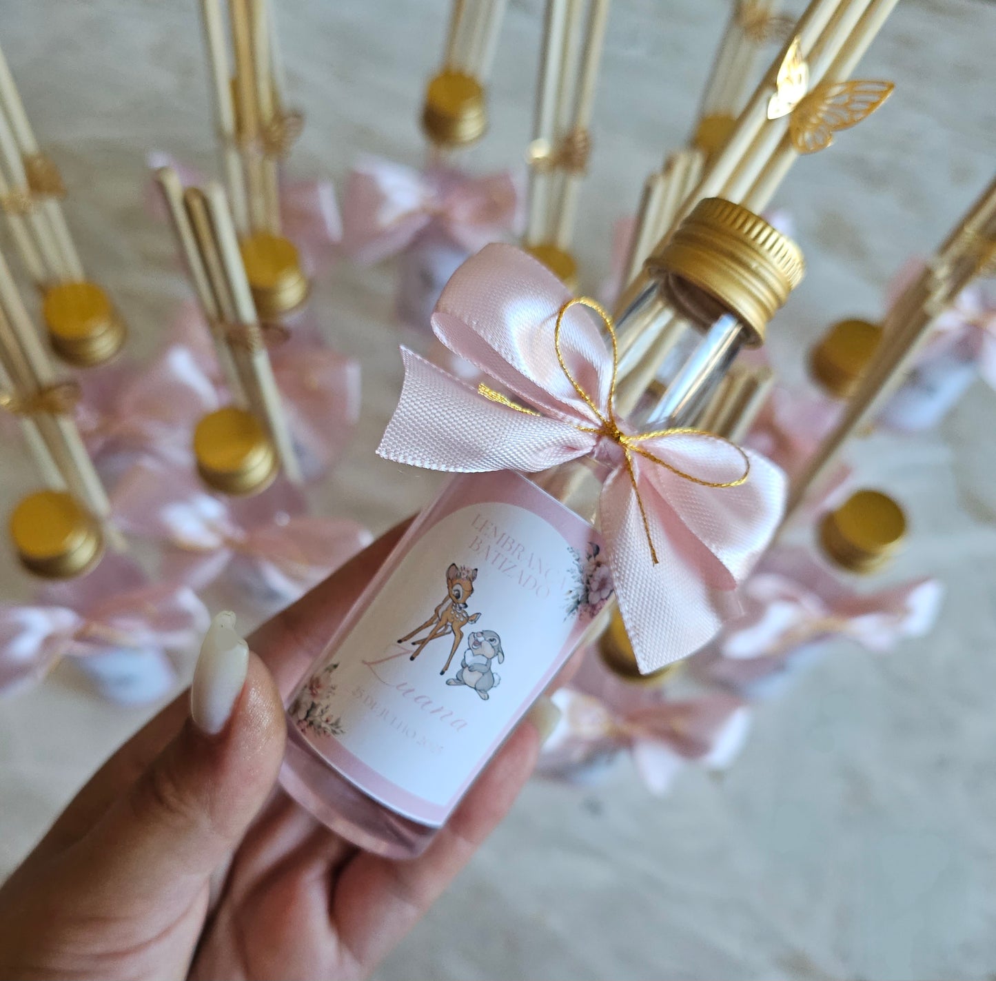 Mikado personalizado "Bambi: