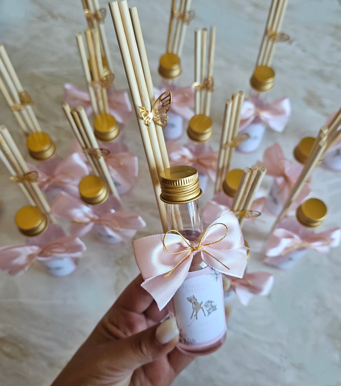Mikado personalizado "Bambi: