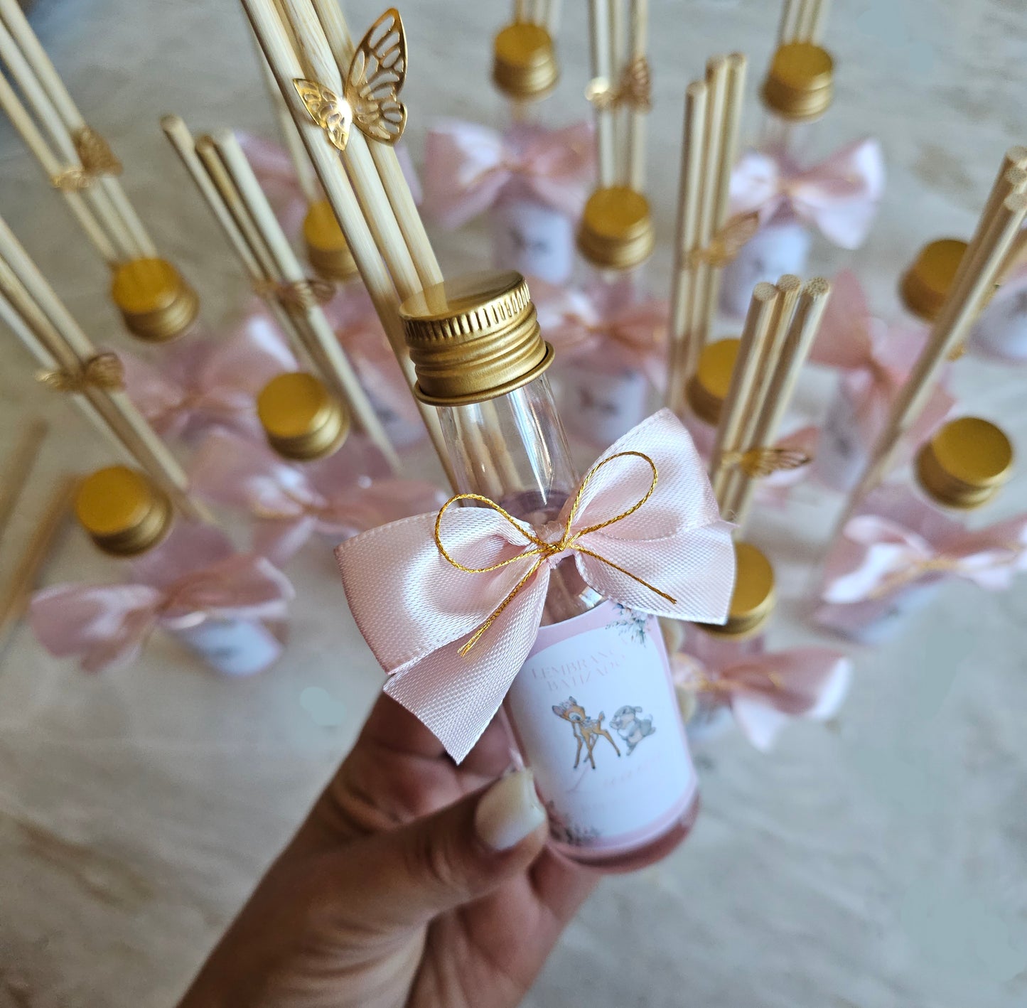Mikado personalizado "Bambi: