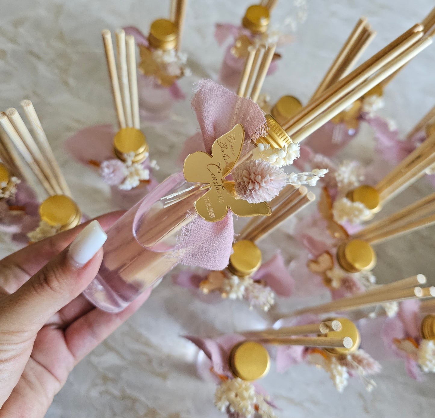Mikado personalizado "Constança"