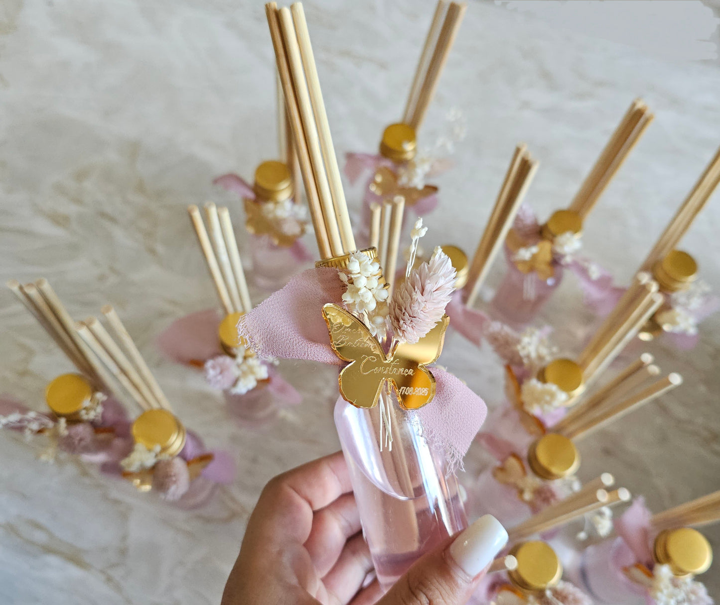 Mikado personalizado "Constança"