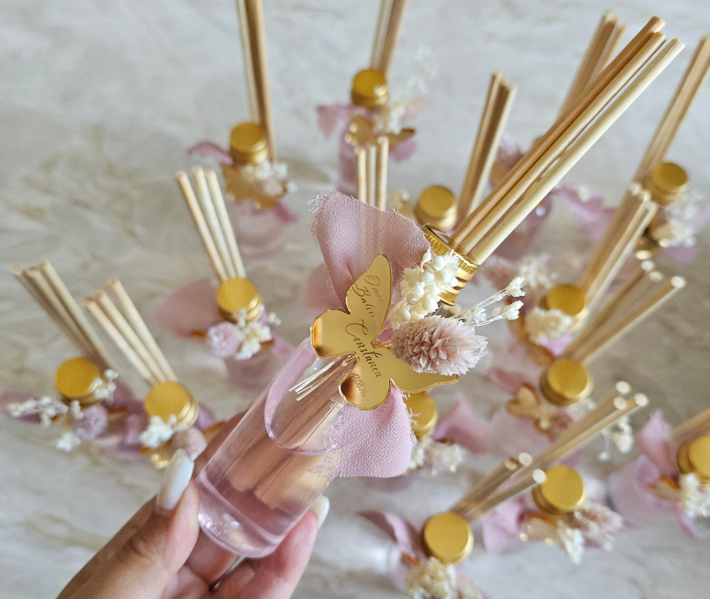Mikado personalizado "Constança"