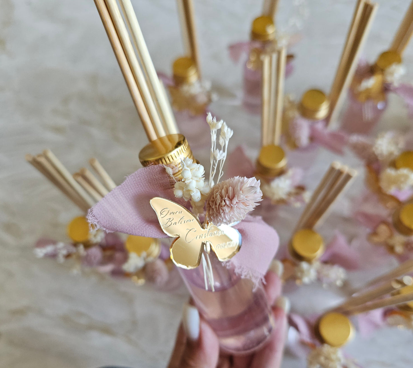Mikado personalizado "Constança"
