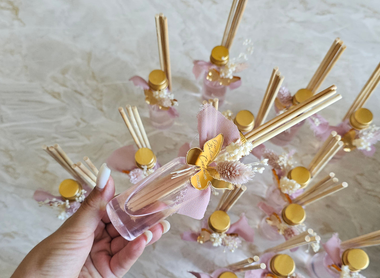 Mikado personalizado "Constança"