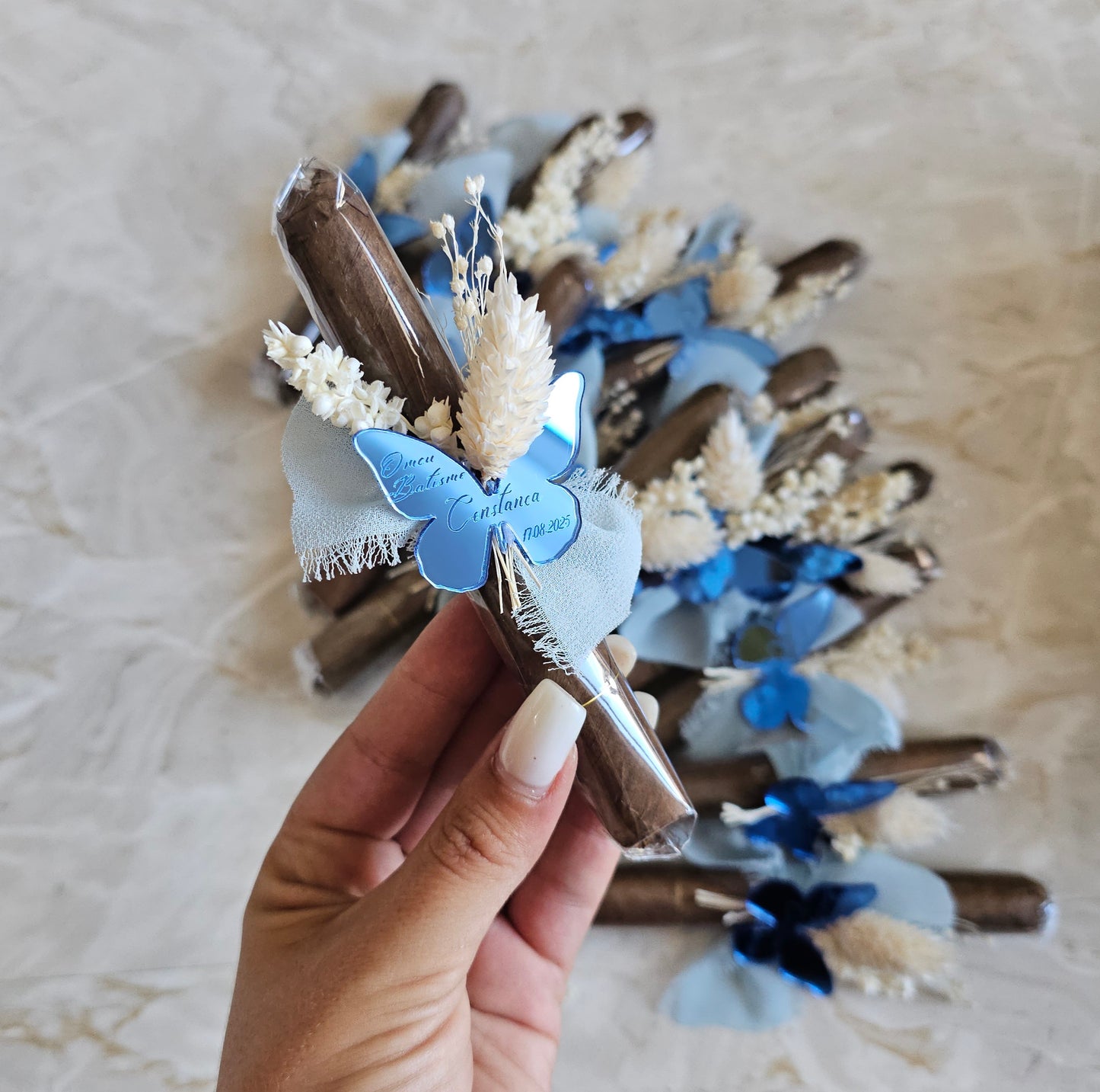 Charutos personalizados "Constança"