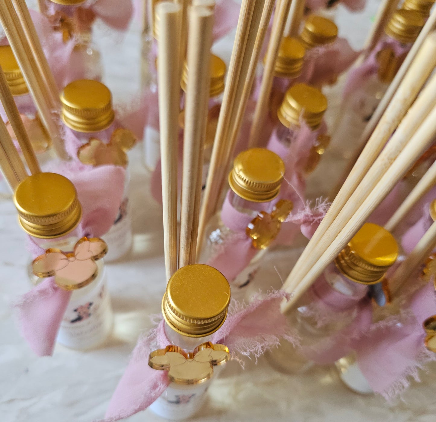 Mikado personalizado "Minnie"