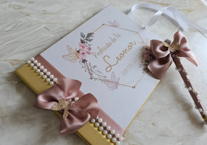 Livro de Honra "Leonor"