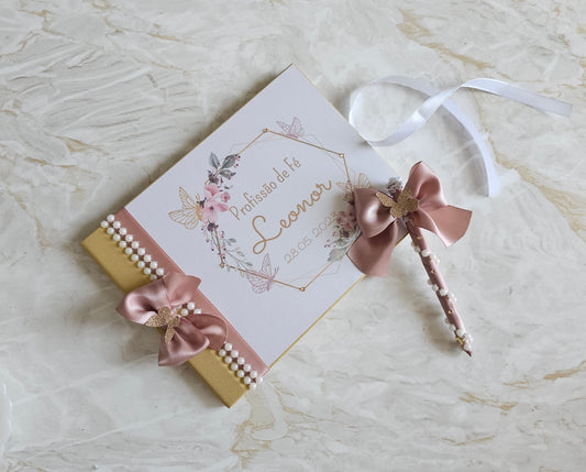 Livro de Honra "Leonor"