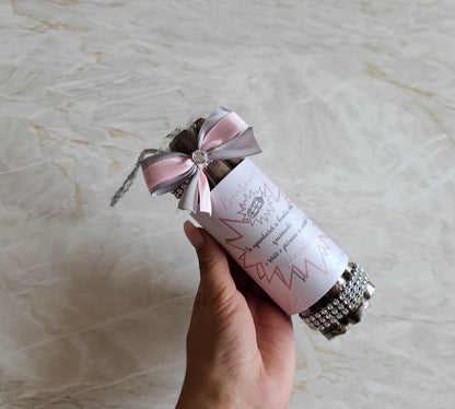 Bomba de charutos Rosa