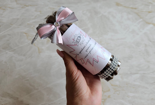 Bomba de charutos Rosa