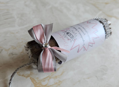 Bomba de charutos Rosa