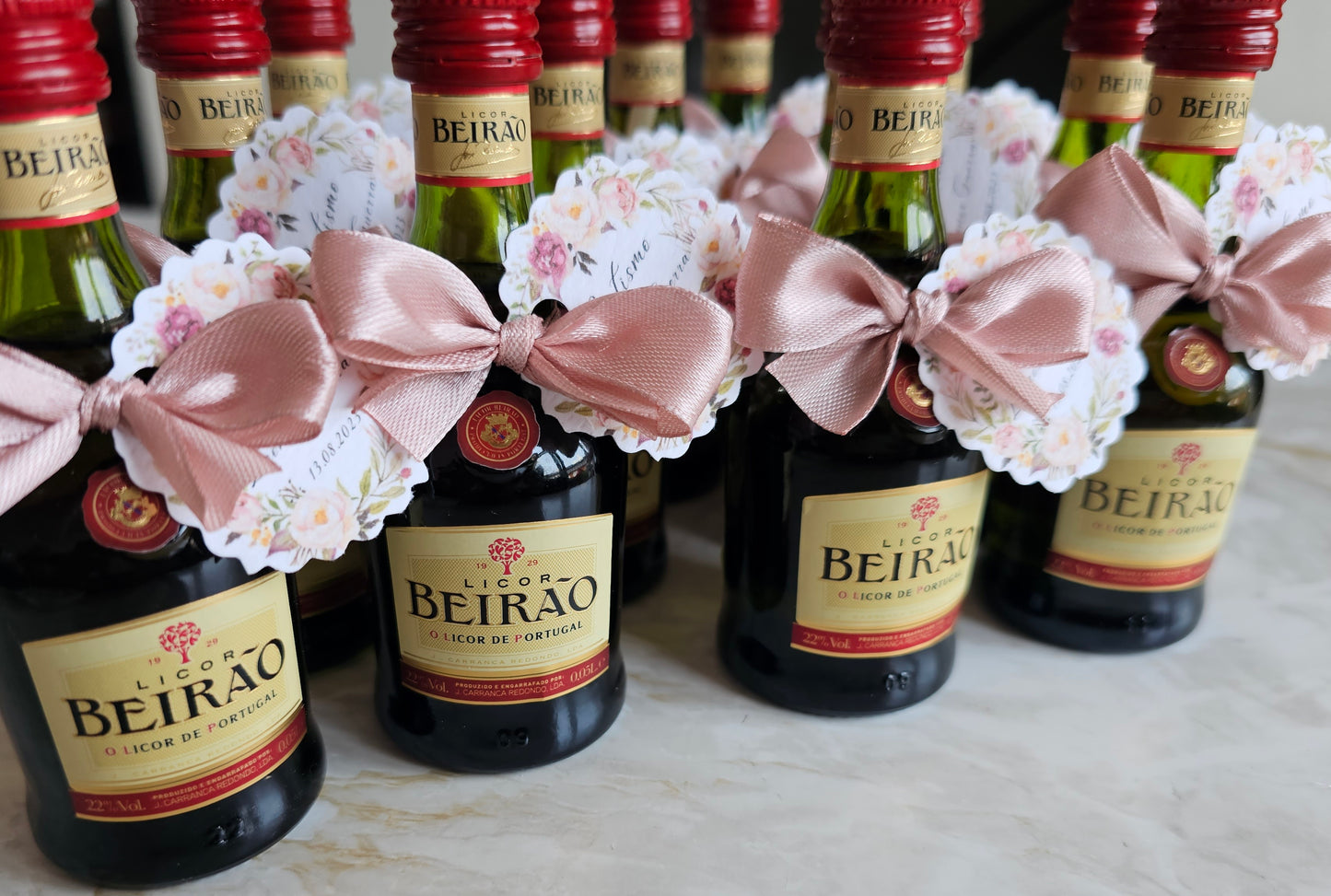 Miniatura de Beirão "Floral"