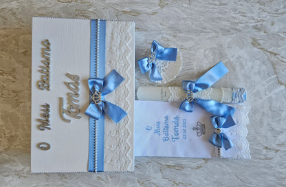 Conjunto de Batismo "Tomás"