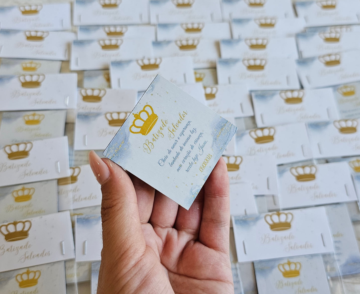 Íman personalizado "Coroa"