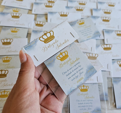 Íman personalizado "Coroa"