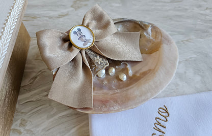 Conjunto de Batismo "Luca"