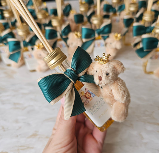 Mikado personalizado com urso