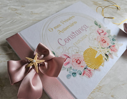 Livro de honra " Constança "