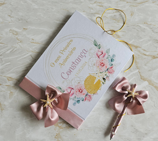 Livro de honra " Constança "