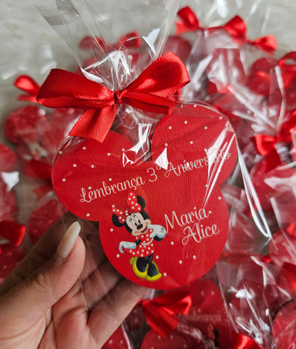 Íman personalizado Aniversário