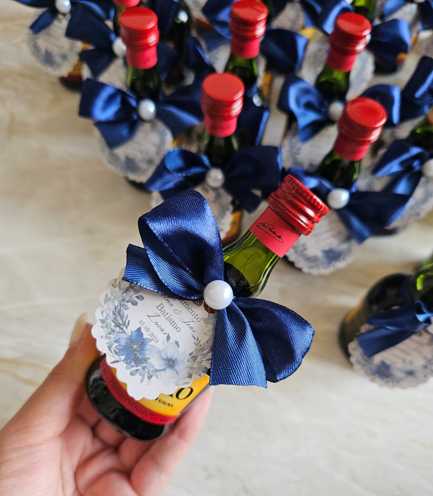 Miniatura de Beirão personalizada