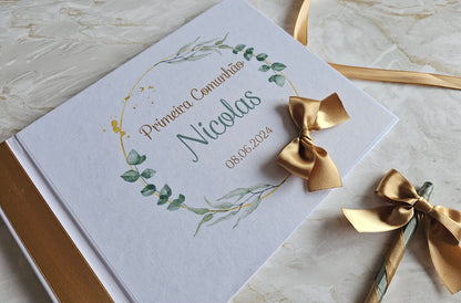 Livro de honra " Nicolas"