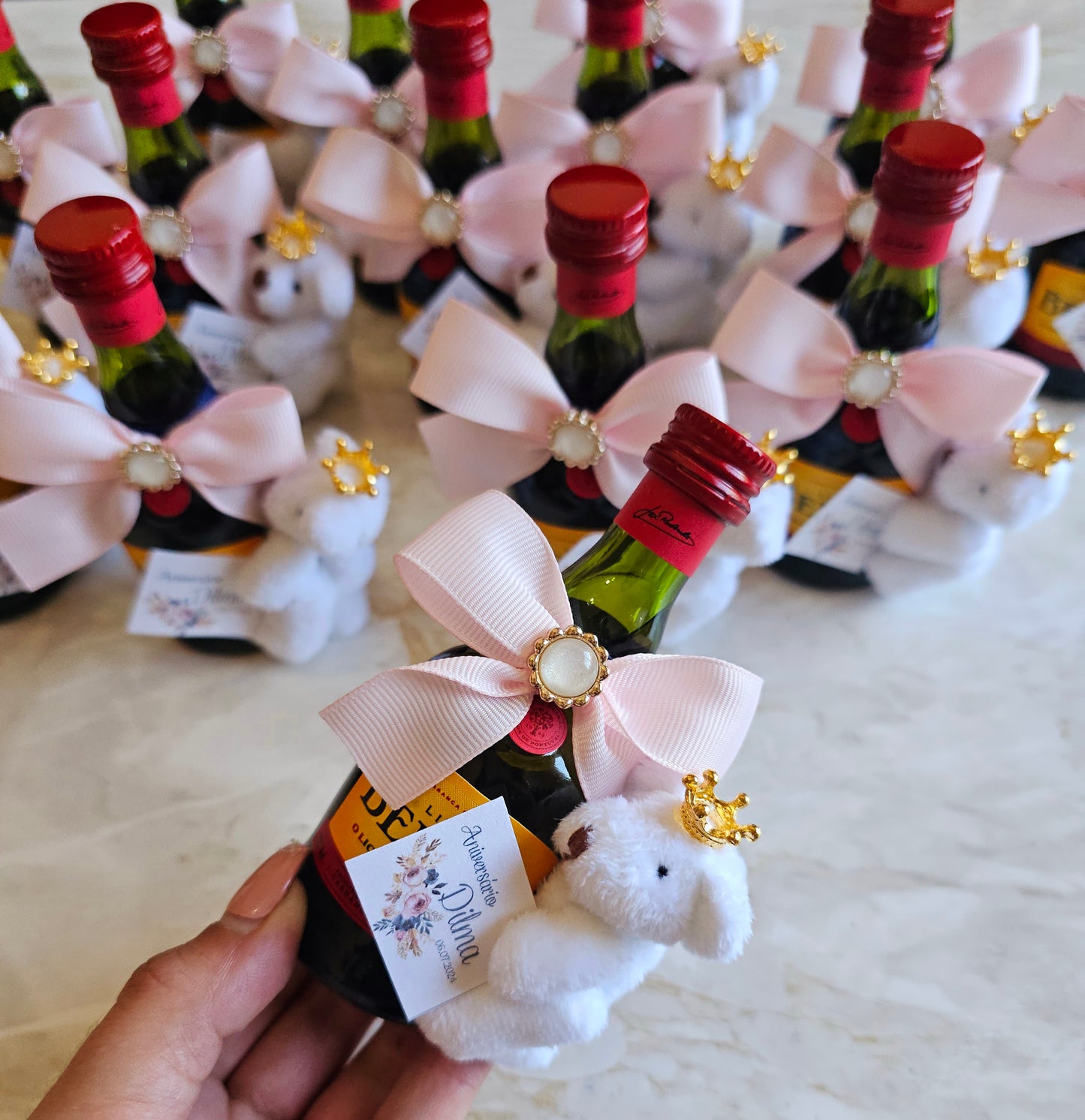 Miniatura de Beirão+ursinho