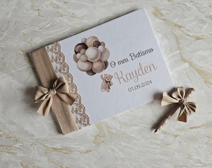 Livro de honra "Kayden"