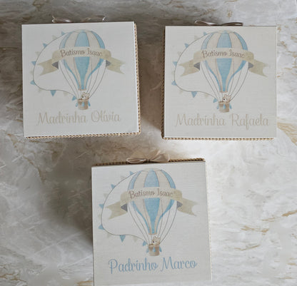 Caixa Especial Padrinhos