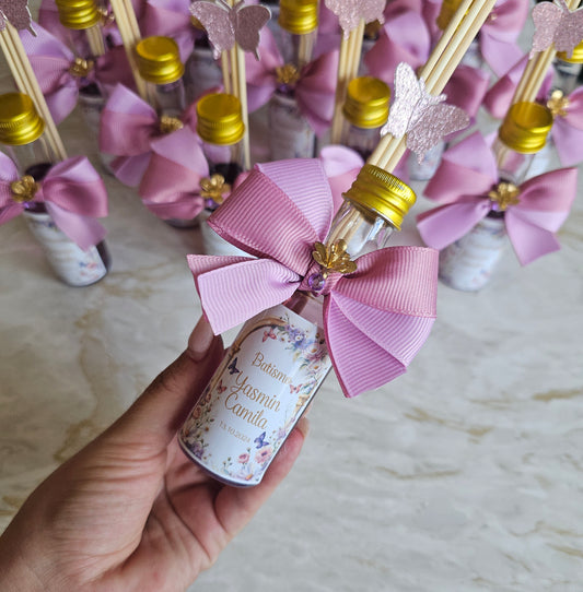 Mikado personalizado "Jardim Encantado"
