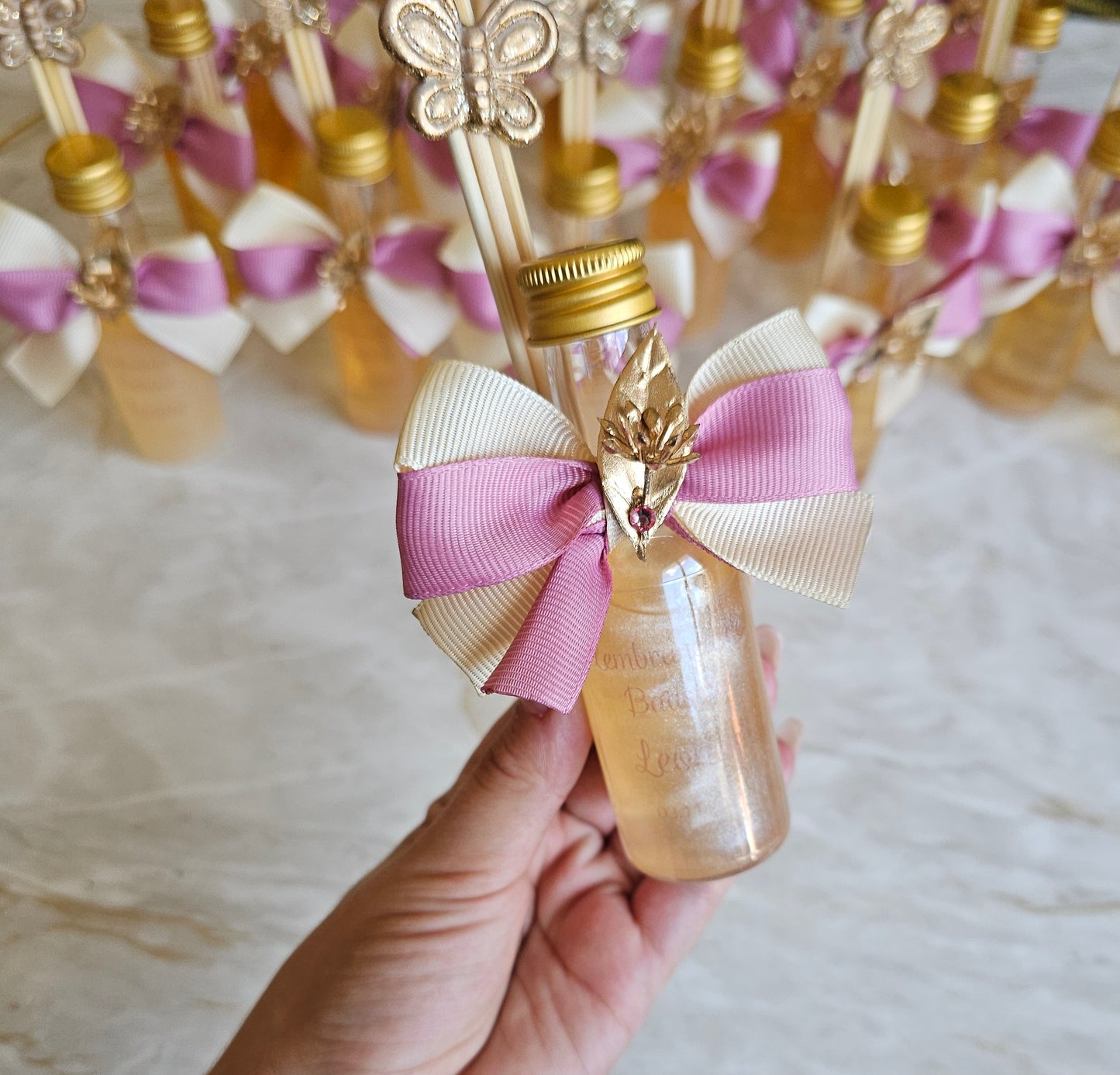 Mikado personalizado "Gold"