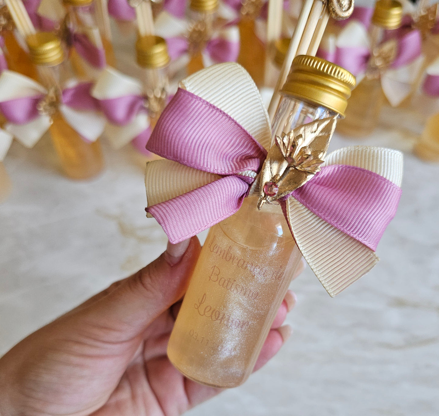 Mikado personalizado "Gold"