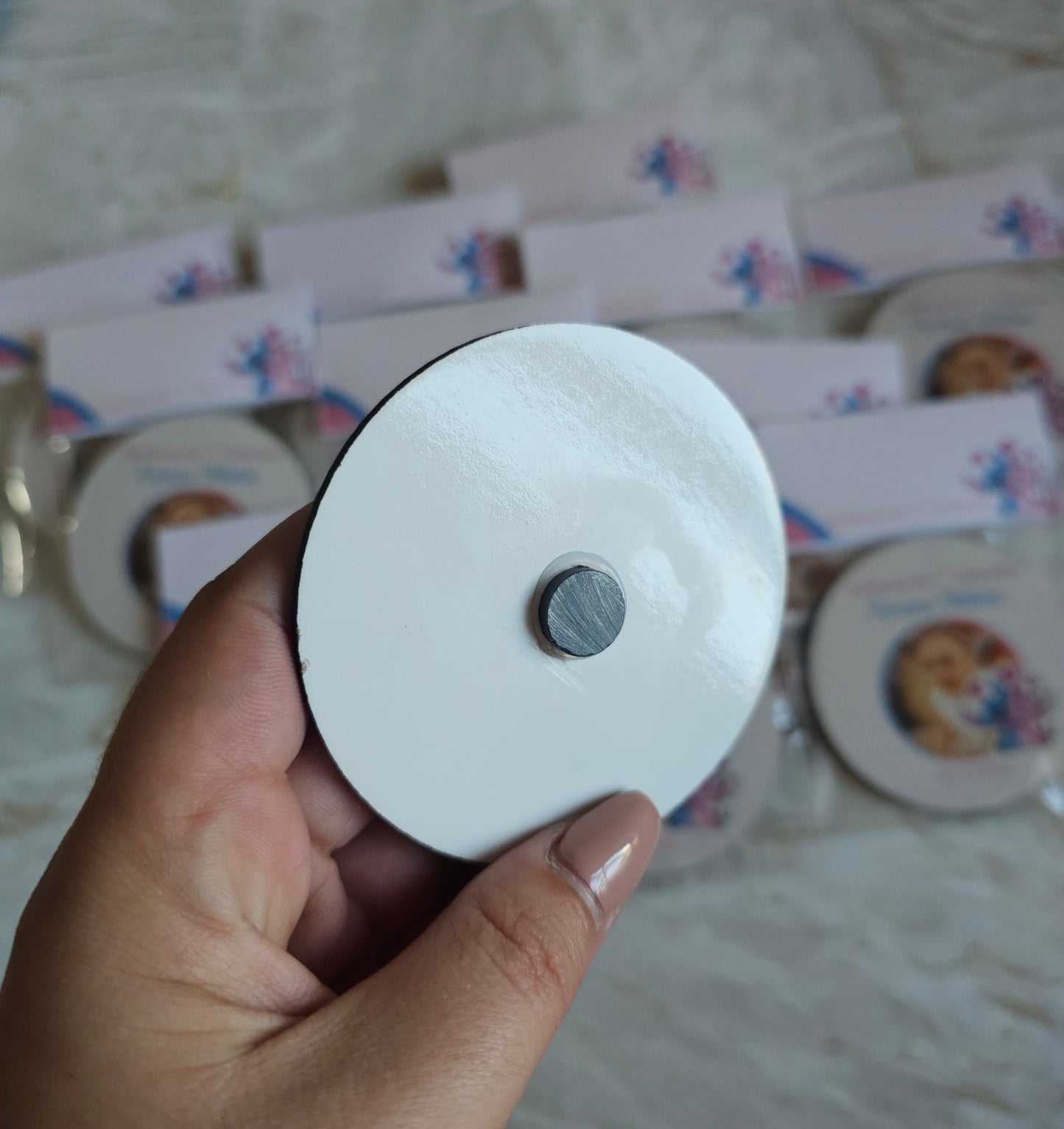 Lembrança Íman Stitch