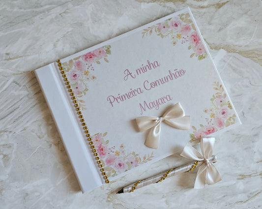 Livro de Honra A5