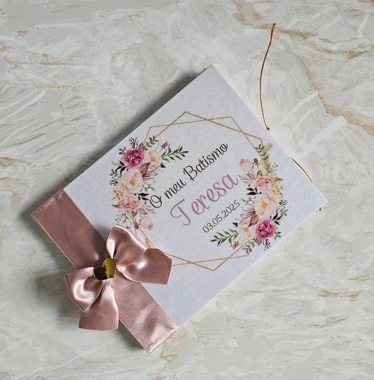 Livro de Honra A5 "Teresa"