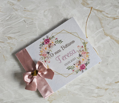 Livro de Honra A5 "Teresa"